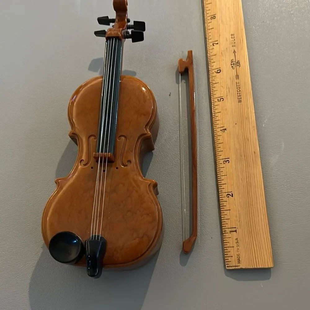 Miniature Cello - Picture 6 of 6